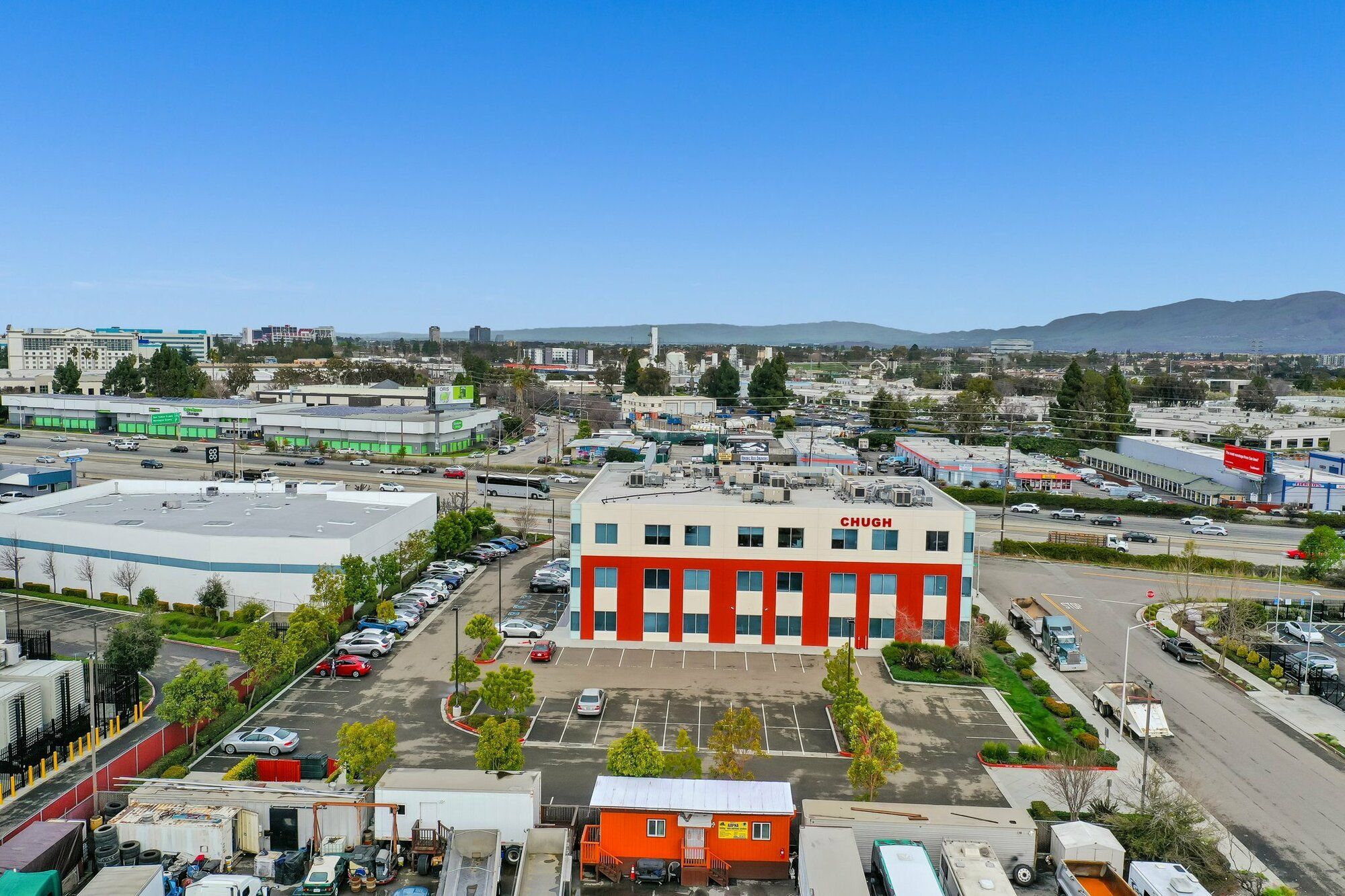 OfficeBuilding/Commercial/LEASE